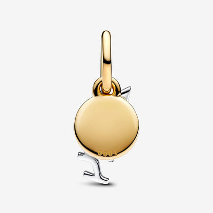Limited Edition Diamond Pendant Charm Paris 2024 Olympic Games
