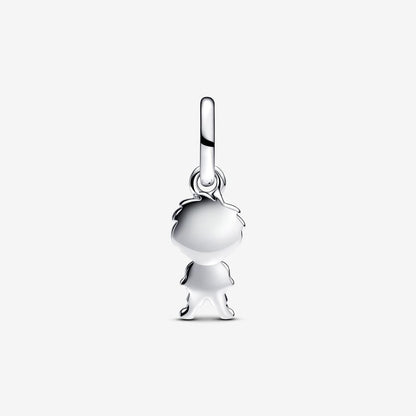 Happy Boy Dangle Charm