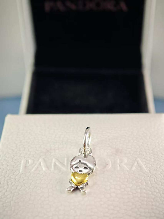 Happy Boy Dangle Charm