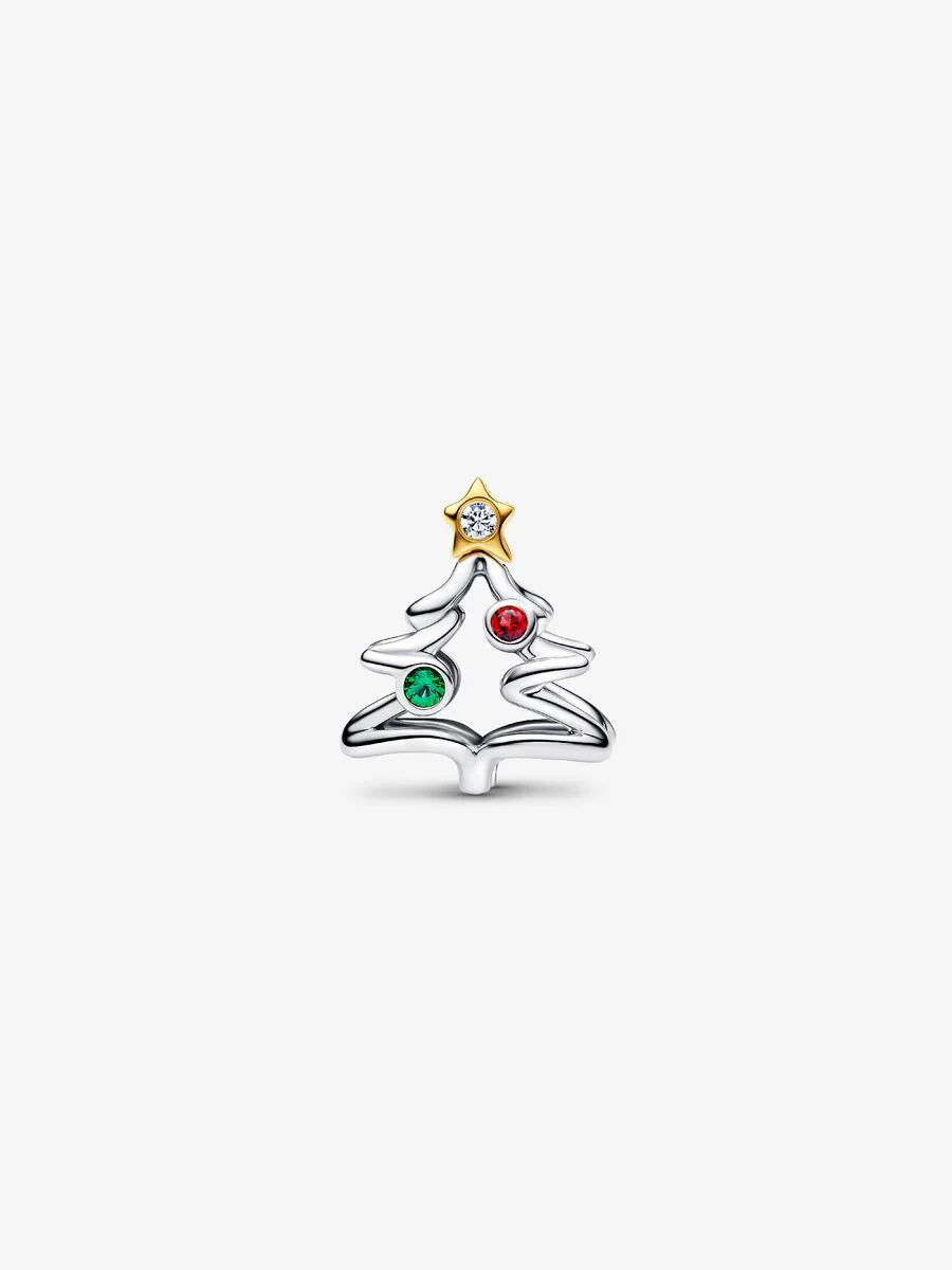 Christmas Tree Charm