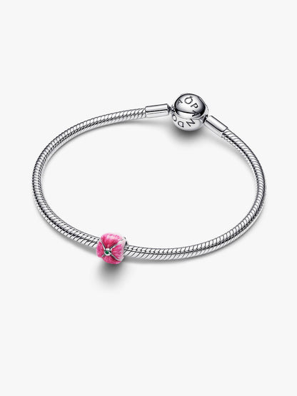 Pink Tulip Charm