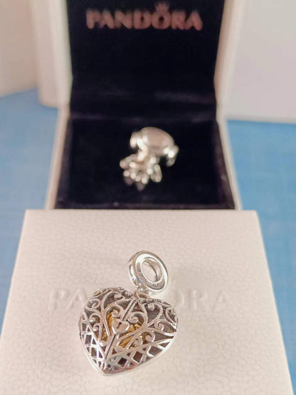 Shine Gate of Love Dangle Charm