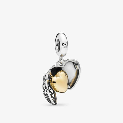 Shine Gate of Love Dangle Charm