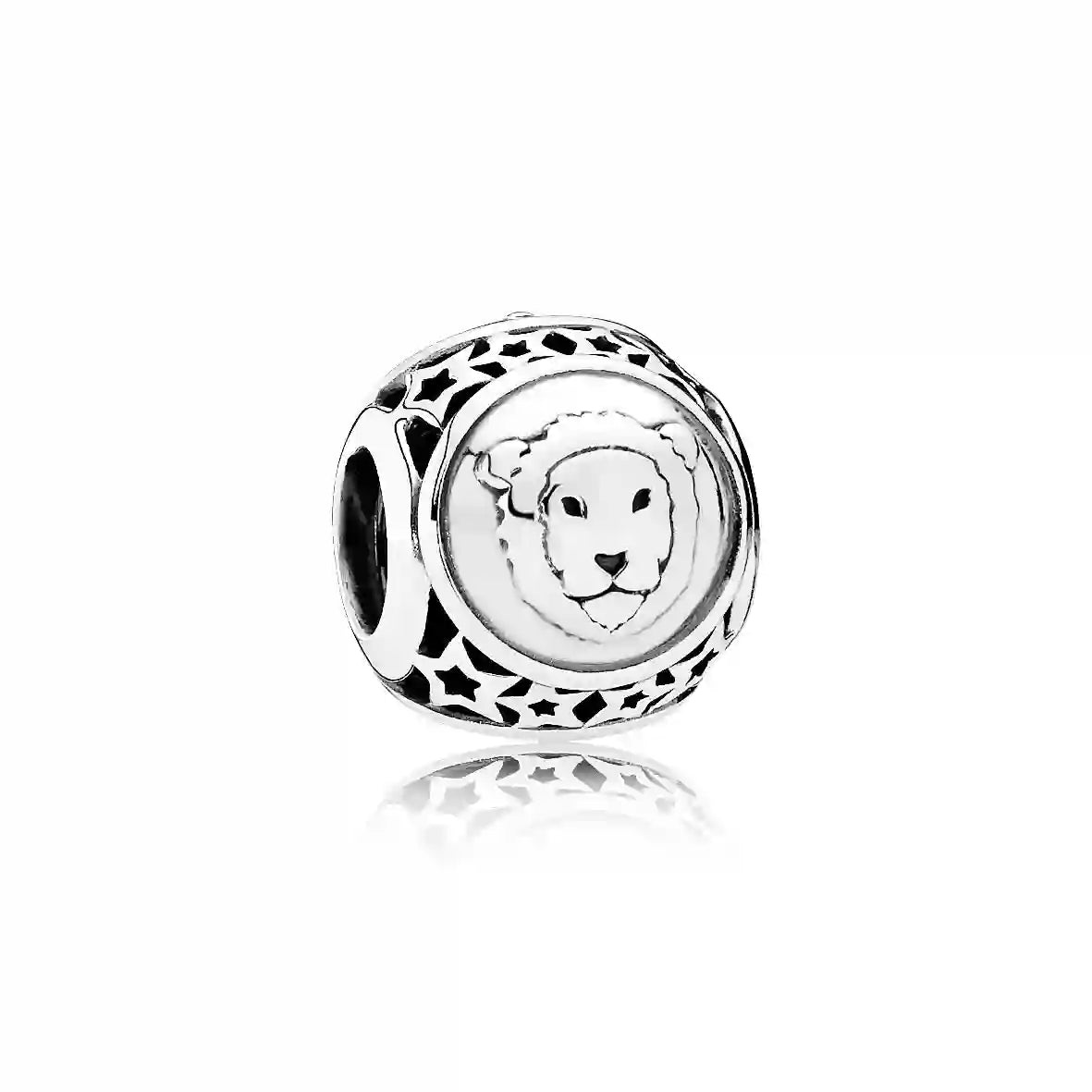 Leo Star Sign Charm