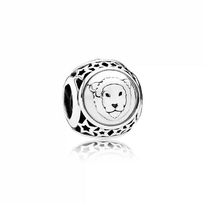 Leo Star Sign Charm
