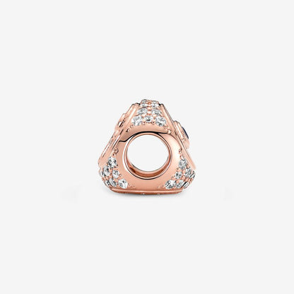 Hamsa, All-seeing Eye & Feather Three-sided Charm