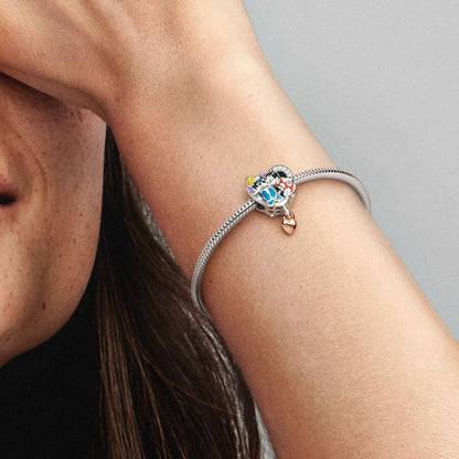 Disney Ohana Lilo and Stitch Charm