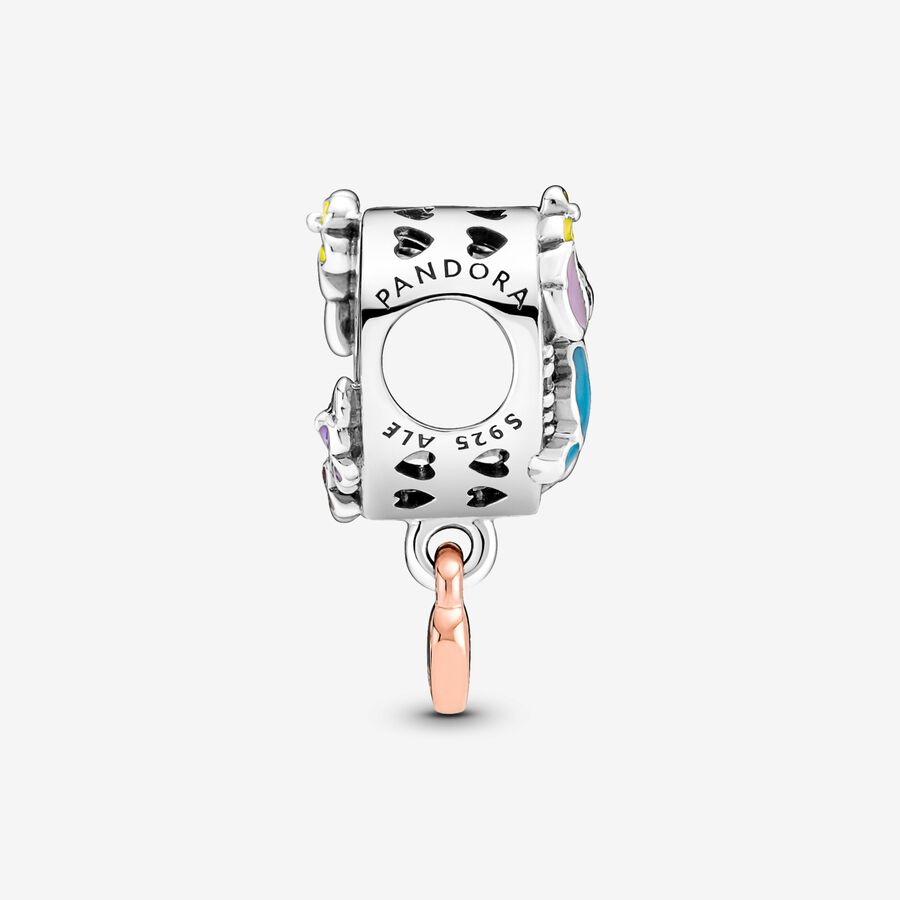 Disney Ohana Lilo and Stitch Charm