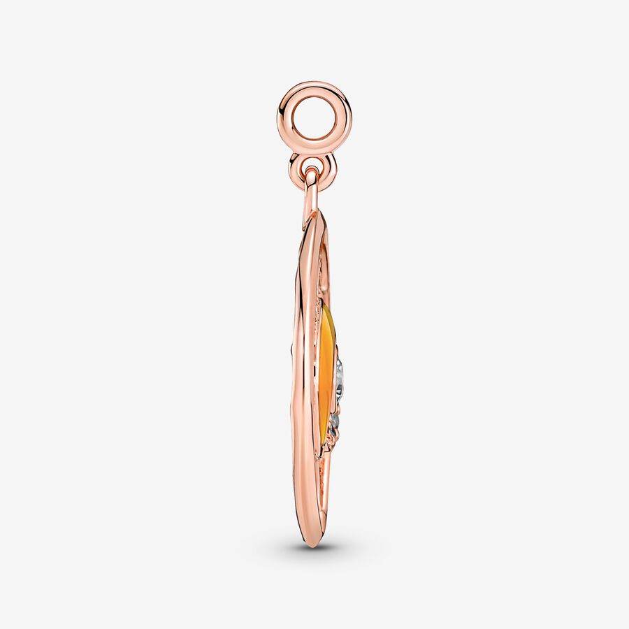 Rose Sun Power ME Medallion