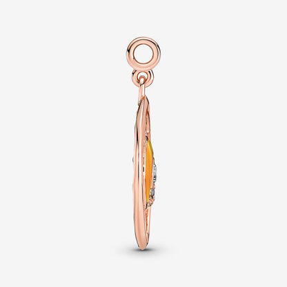 Rose Sun Power ME Medallion