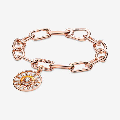 Rose Sun Power ME Medallion