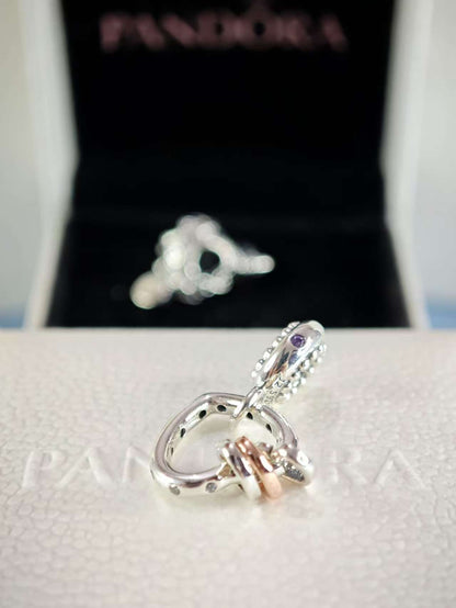 Heart Full of Hearts Dangle Charm