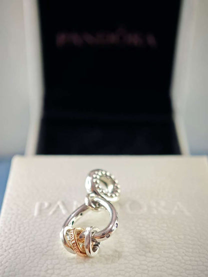 Heart Full of Hearts Dangle Charm