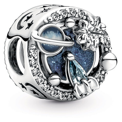 A Trip To The Galaxy Charm