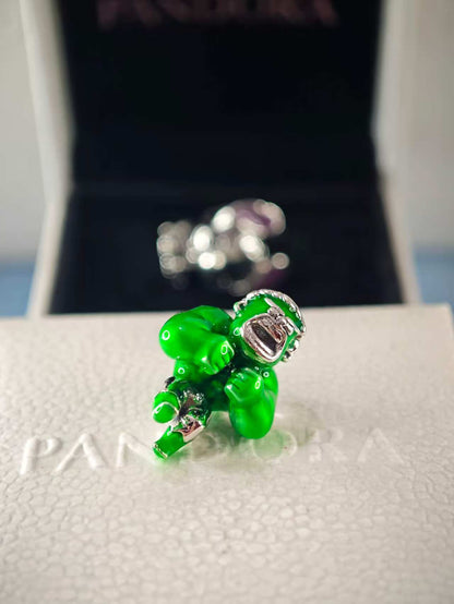 Marvel The Avengers Hulk Charm