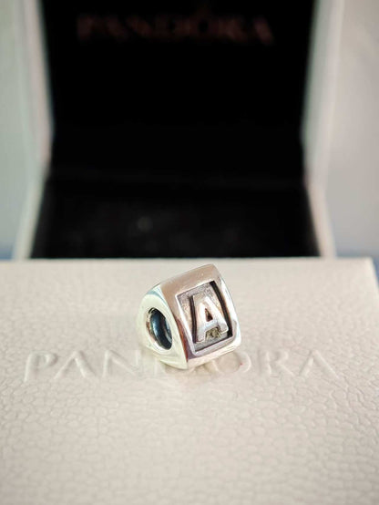 Alphabet Bead - Letter A