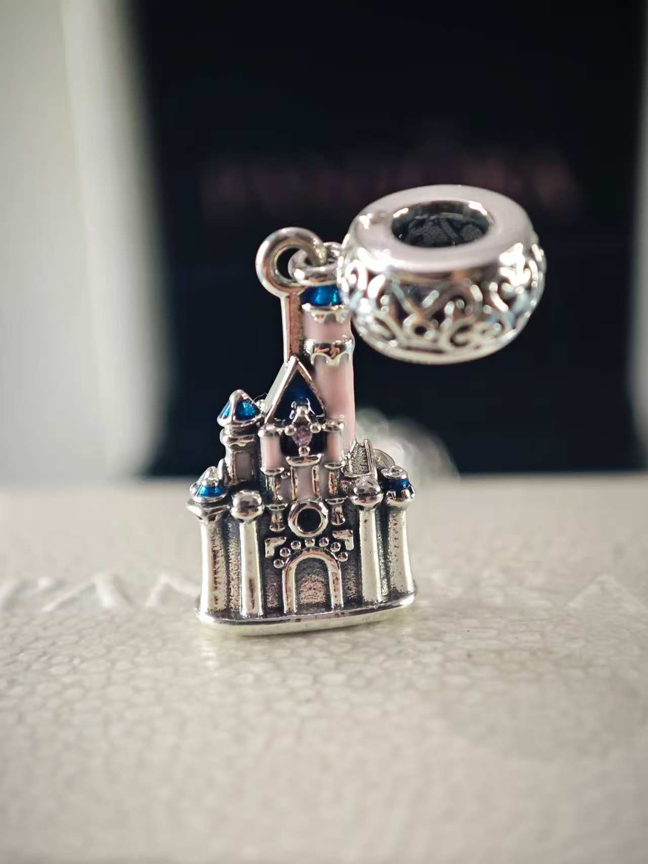 Disneyland Resort’s Castle Dangle Charm