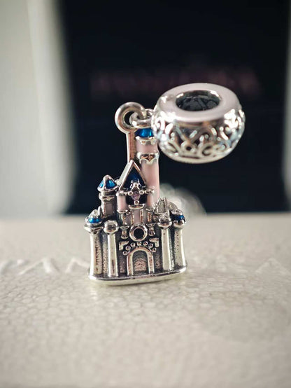 Disneyland Resort’s Castle Dangle Charm