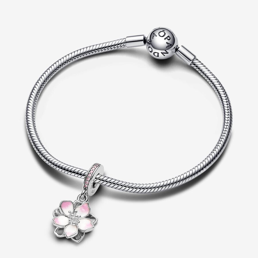 Cherry Blossom Dangle Charm
