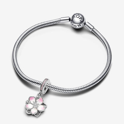 Cherry Blossom Dangle Charm