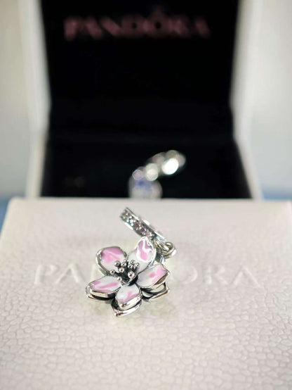 Cherry Blossom Dangle Charm