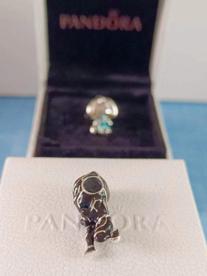 Marvel The Avengers Black Panther Charm