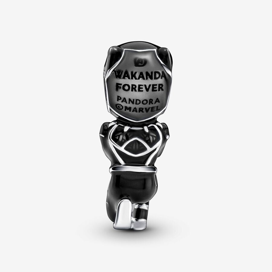 Marvel The Avengers Black Panther Charm