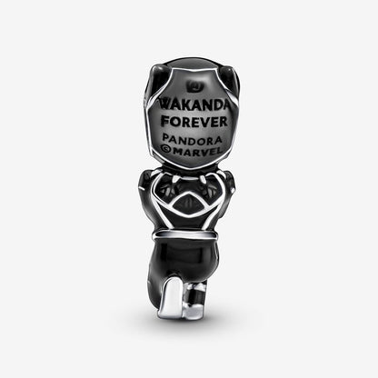 Marvel The Avengers Black Panther Charm
