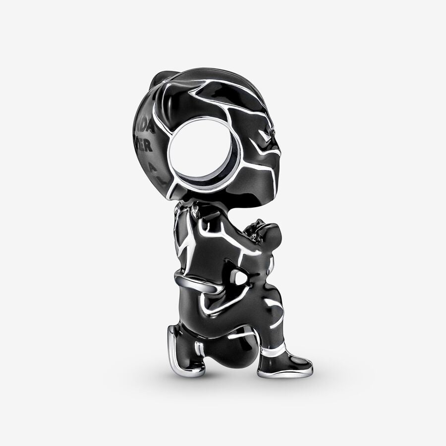 Marvel The Avengers Black Panther Charm