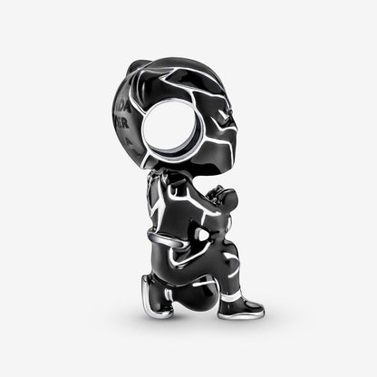 Marvel The Avengers Black Panther Charm