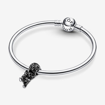 Marvel The Avengers Black Panther Charm