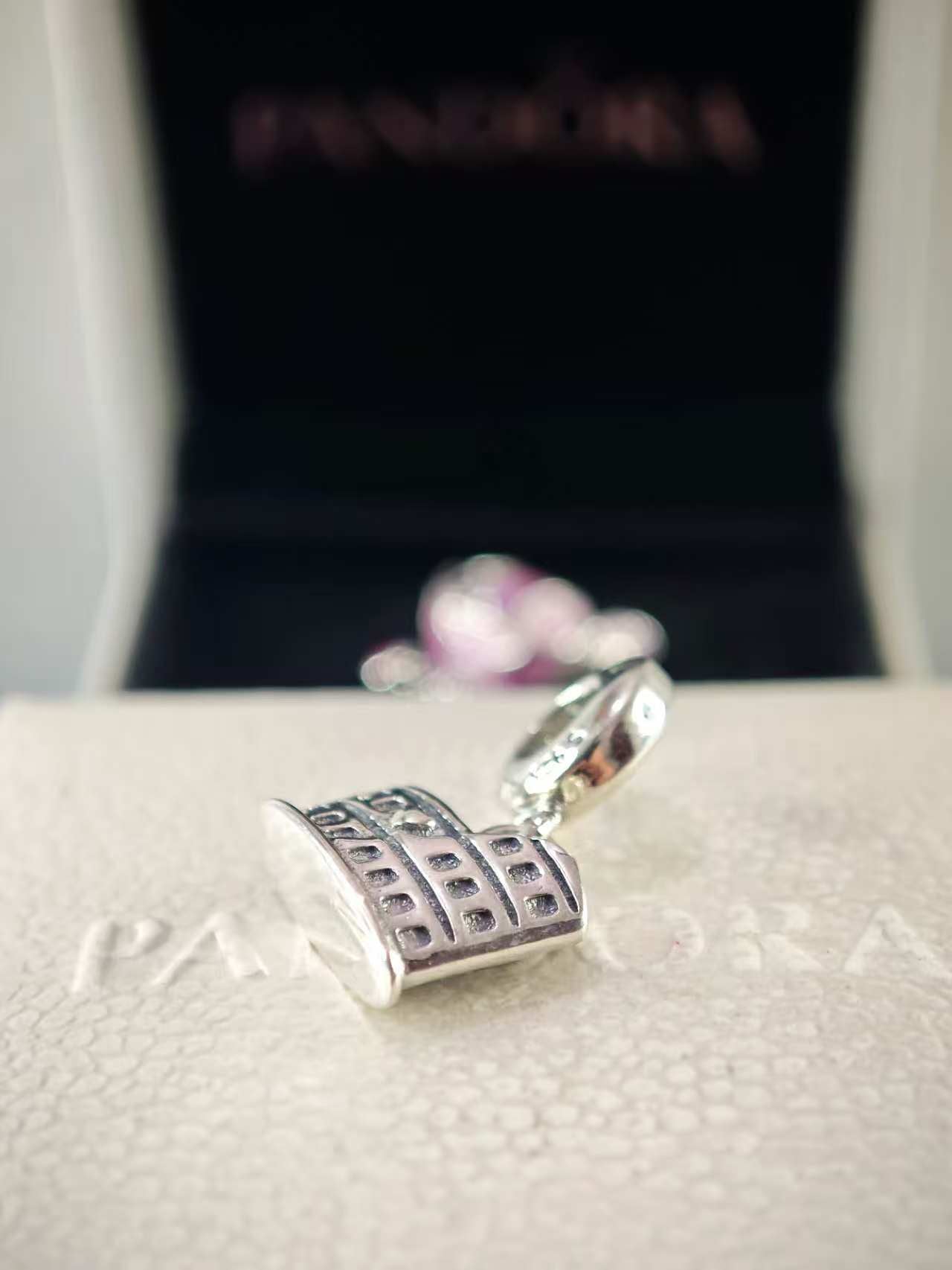 The Colosseum Charm