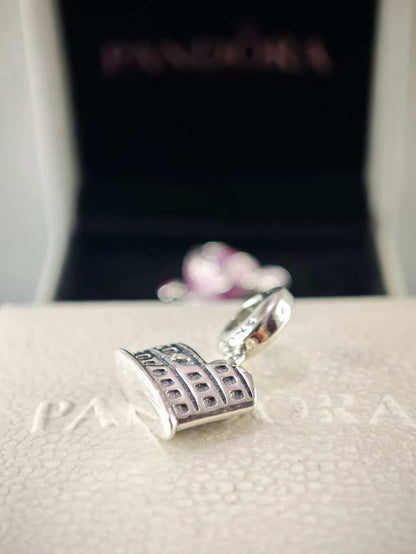 The Colosseum Charm
