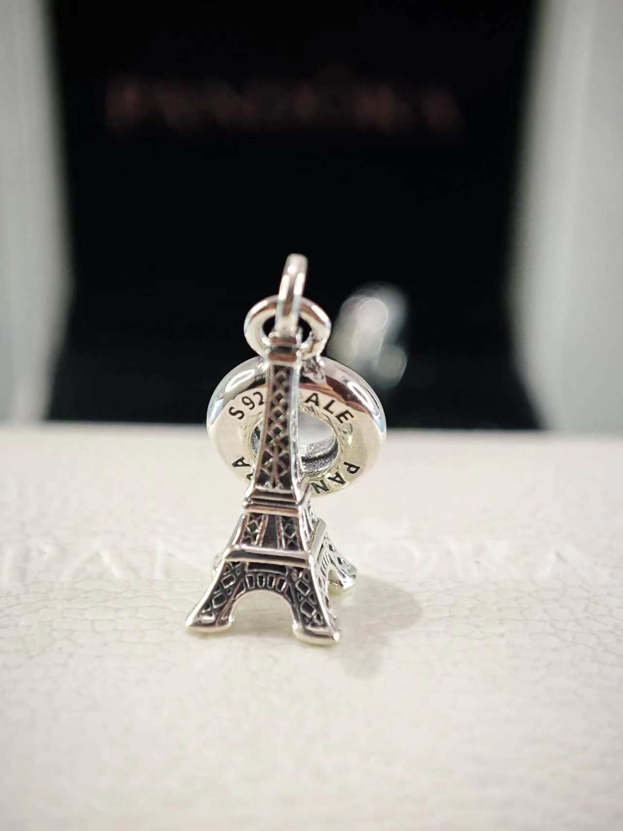 Paris Eiffel Tower Dangle Charm