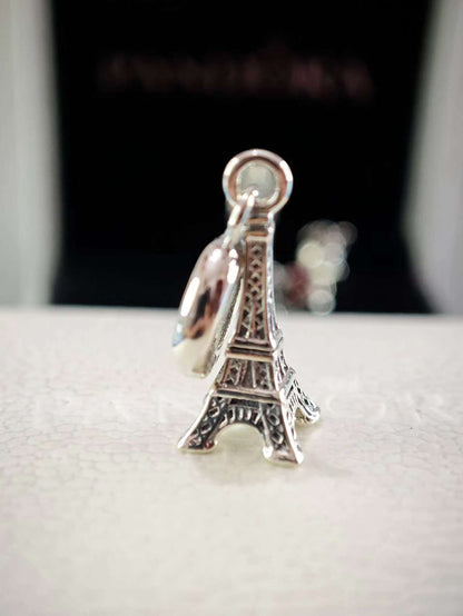 Paris Eiffel Tower Dangle Charm