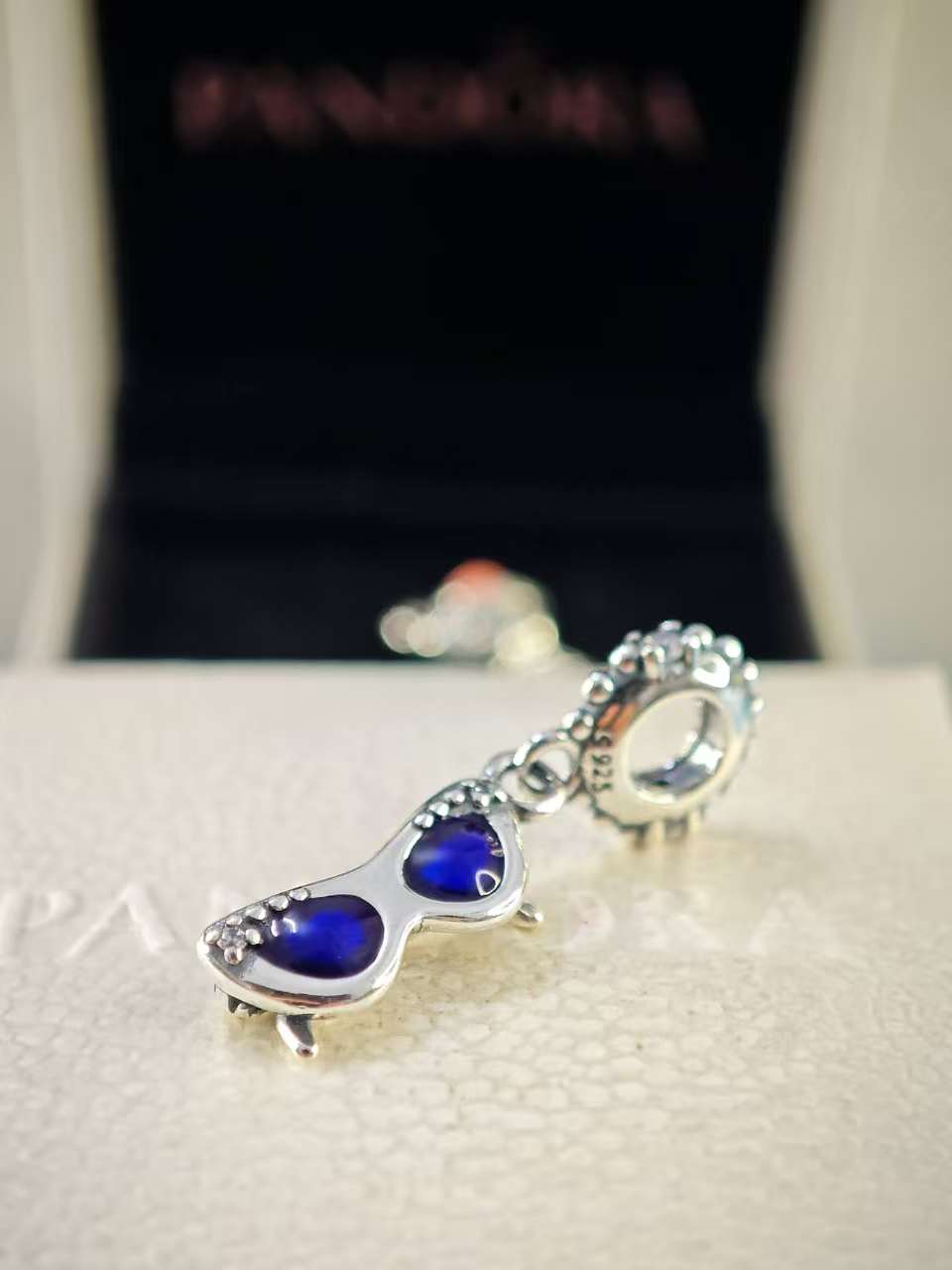 Sunshine Diva Dangle Charm