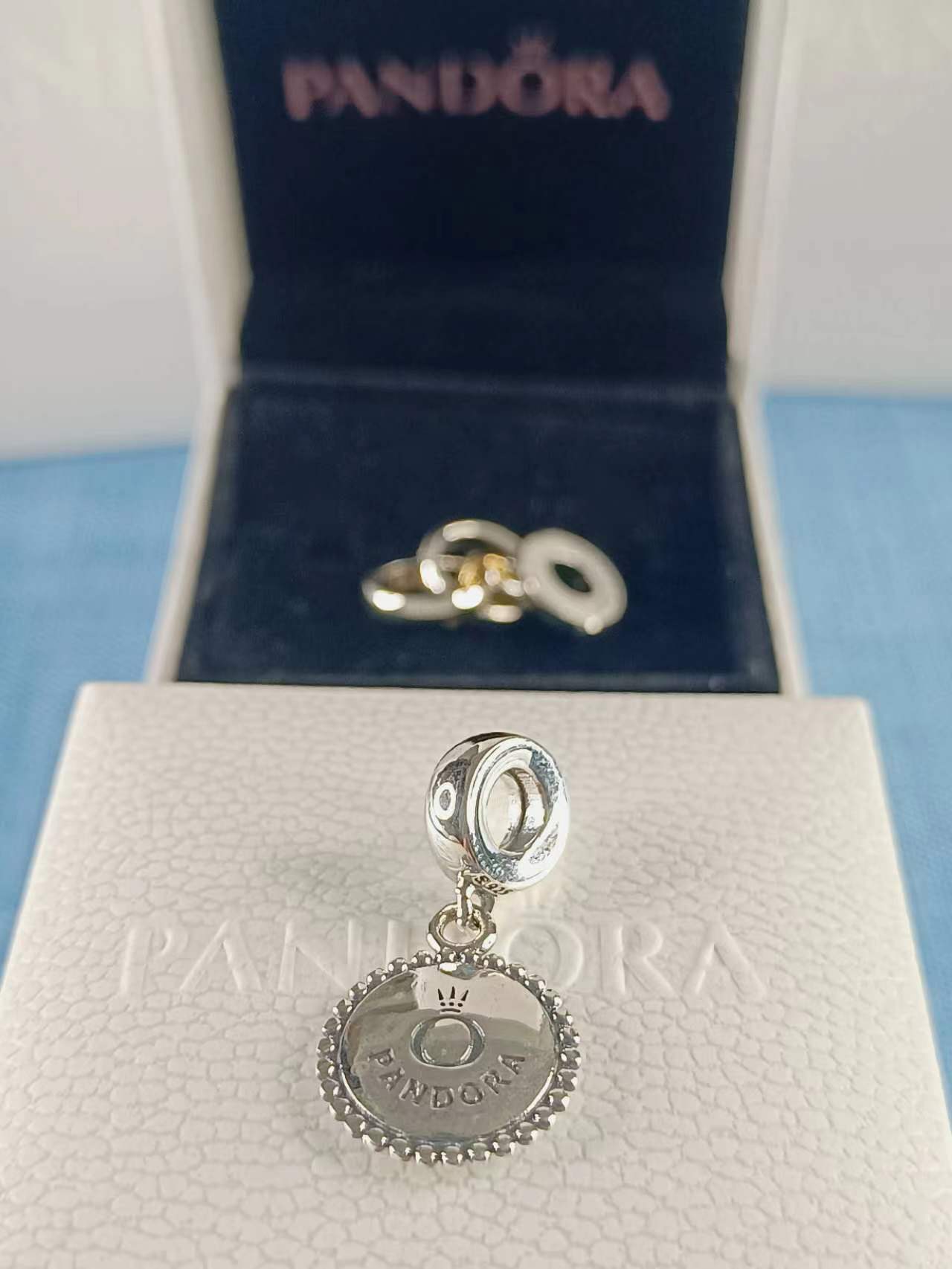 Icon Dangle Charm