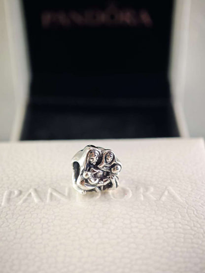 Holy Family Charm