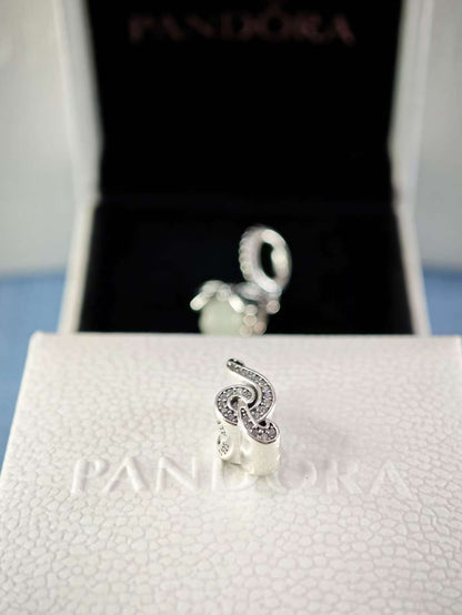 Sweet Music Treble Clef Charm