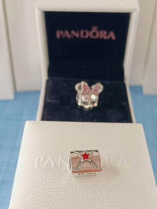 Letter to Santa Charm