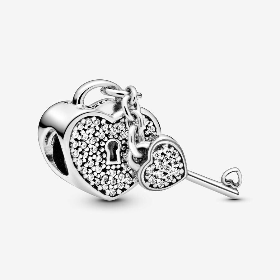 Lock of Love Charm