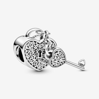 Lock of Love Charm