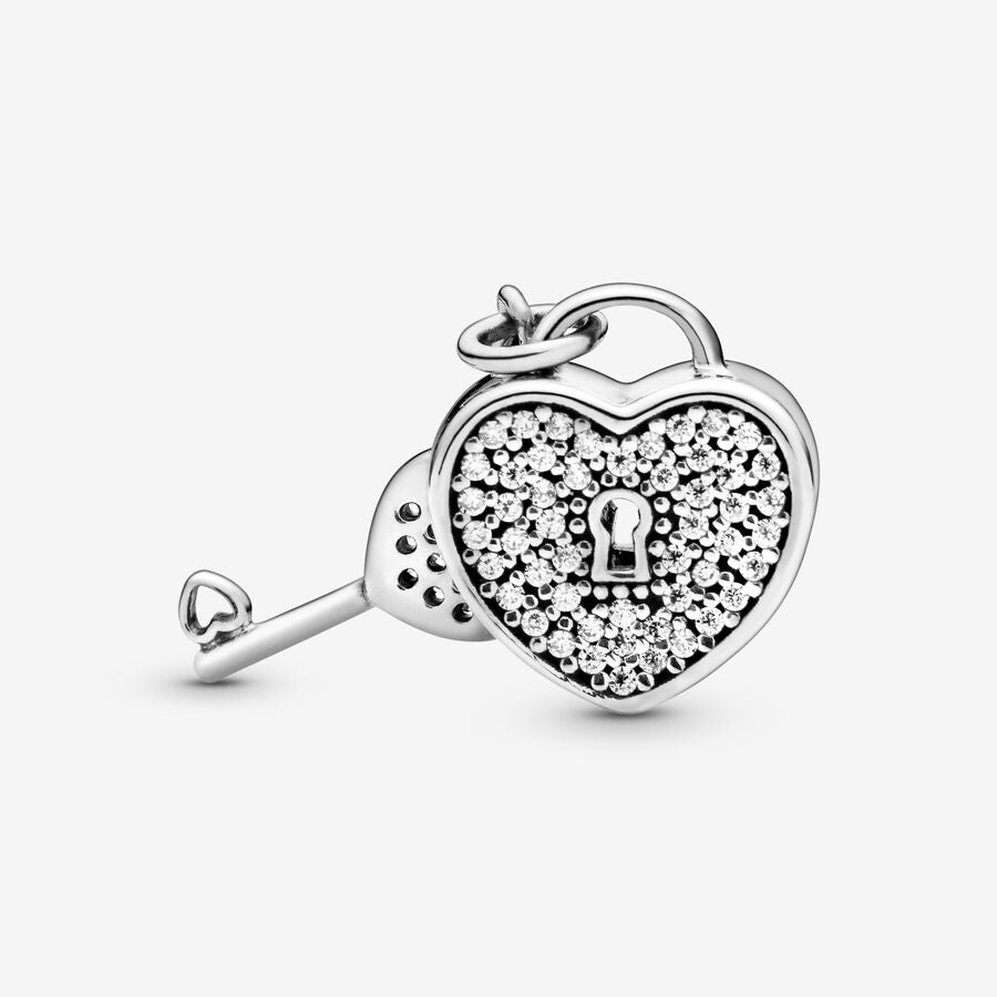 Lock of Love Charm