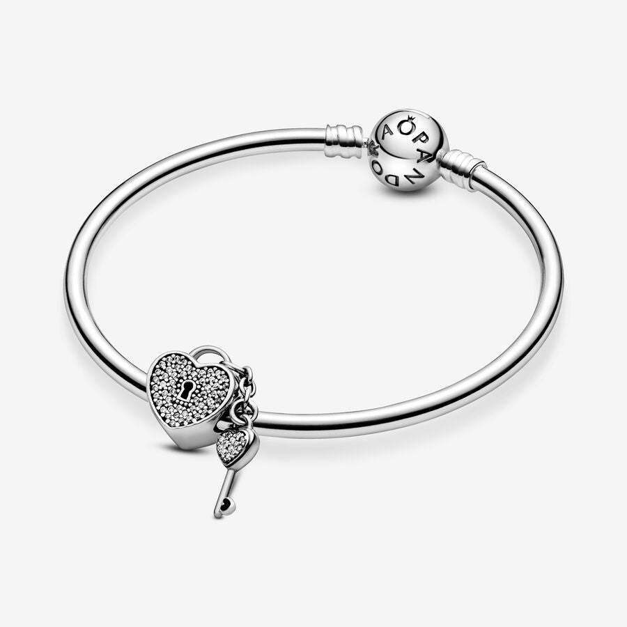 Lock of Love Charm