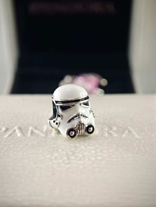 Star Wars Stormtrooper Helmet Charm