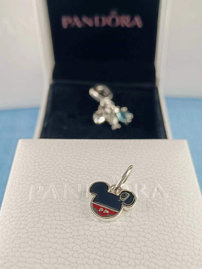 Mickey Icon Pendant