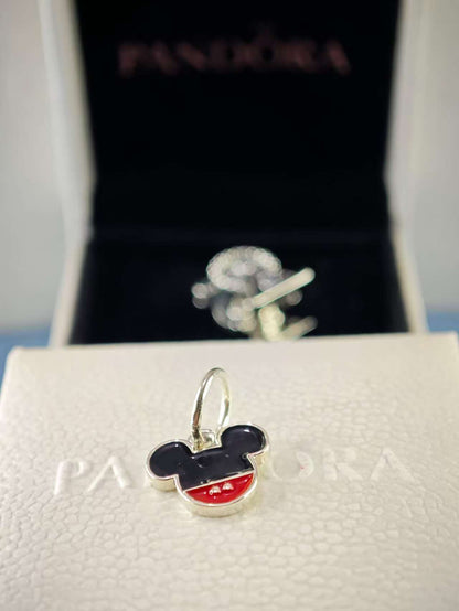 Mickey Icon Pendant