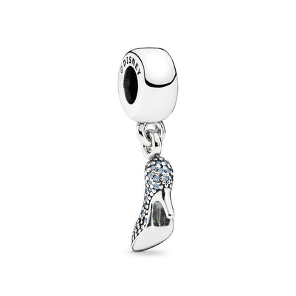 Disney Cinderella Sparkling Slipper Dangle