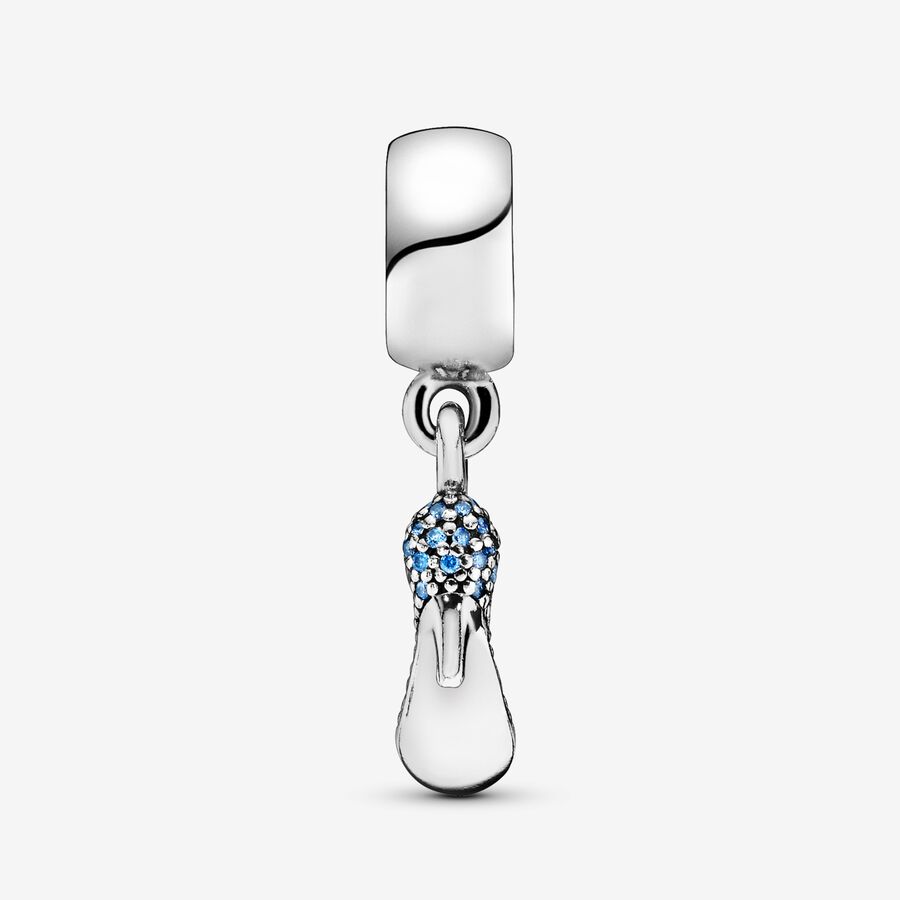 Disney Cinderella Sparkling Slipper Dangle