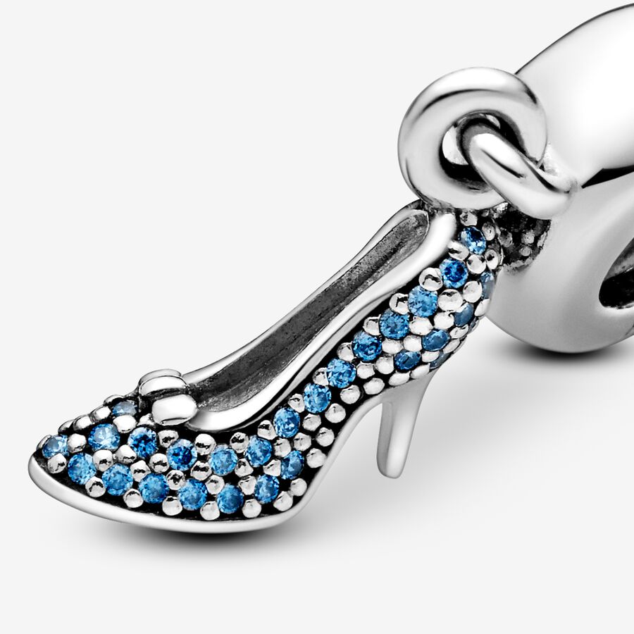 Disney Cinderella Sparkling Slipper Dangle